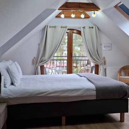 Villa Szelega Pobierowo Chambre photo