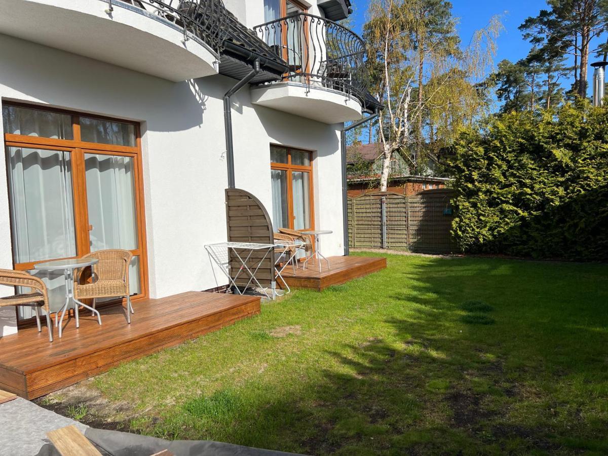 Villa Szelega Pobierowo Extérieur photo
