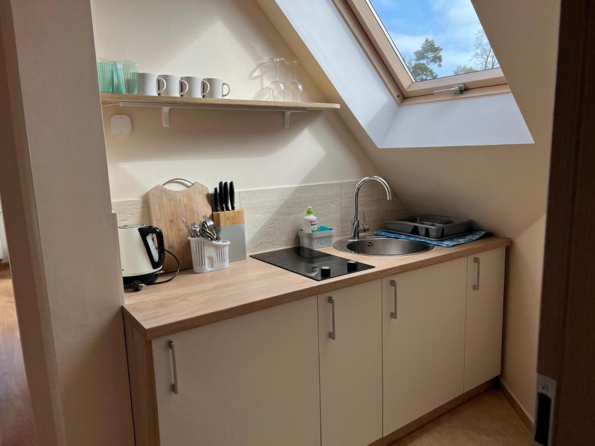 Villa Szelega Pobierowo Extérieur photo