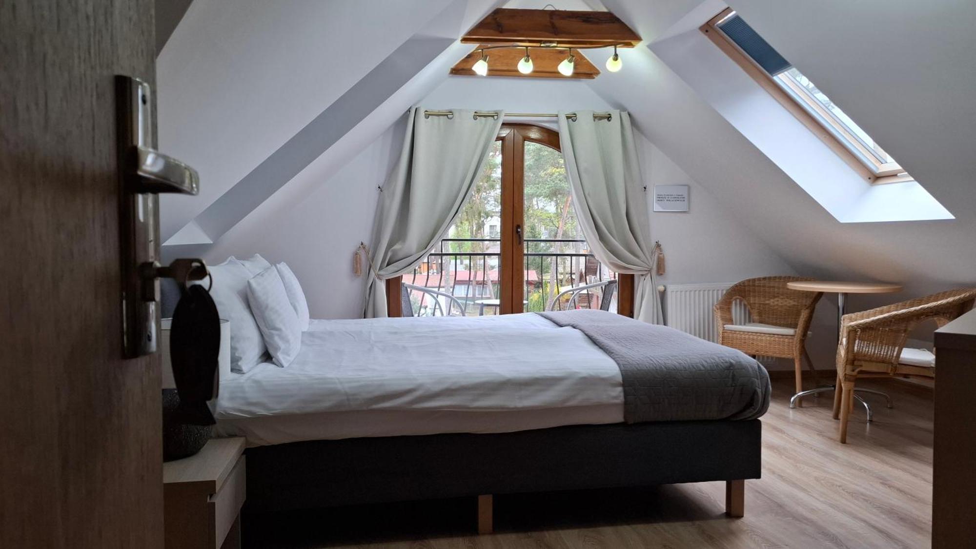Villa Szelega Pobierowo Chambre photo