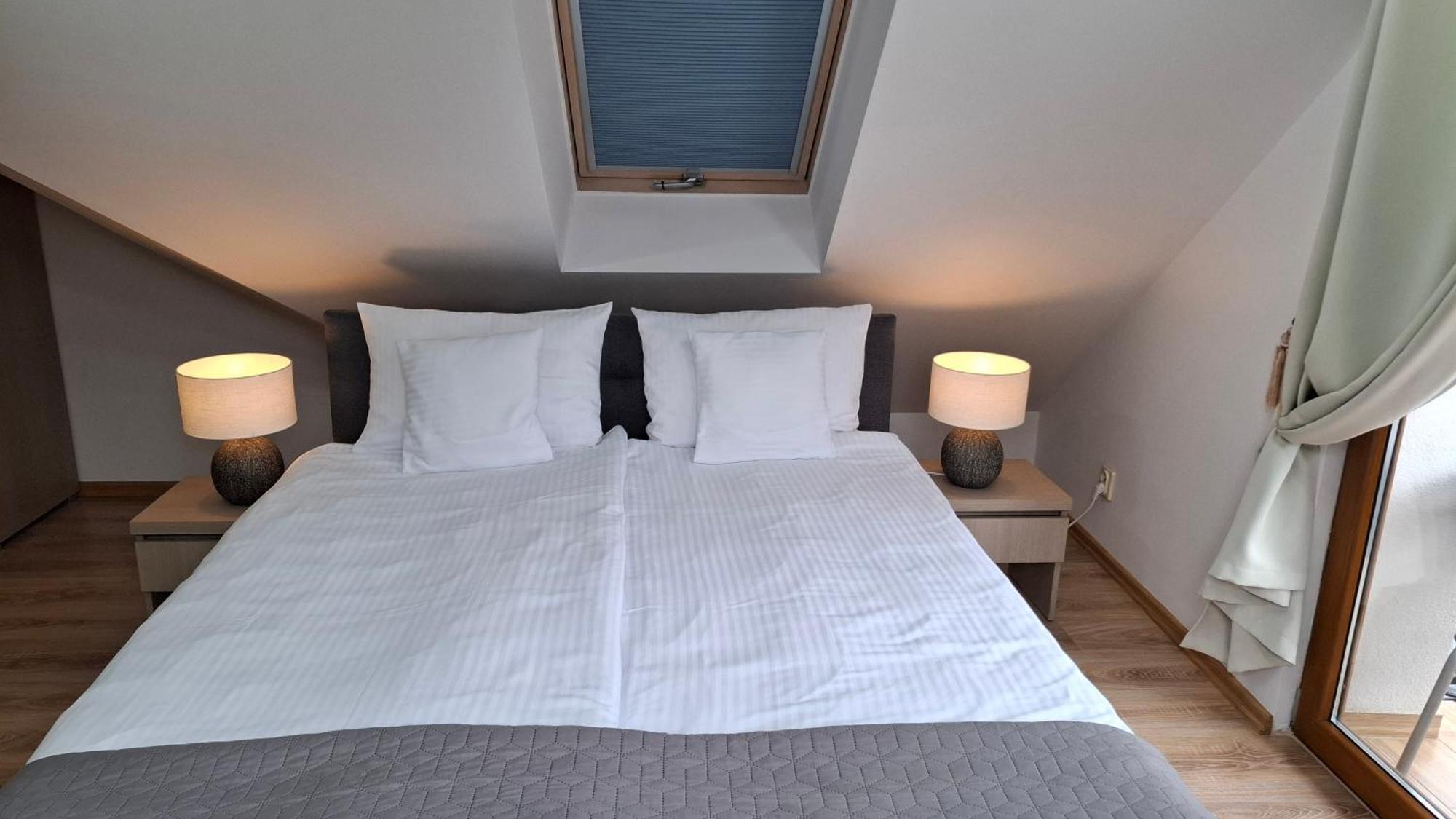 Villa Szelega Pobierowo Chambre photo