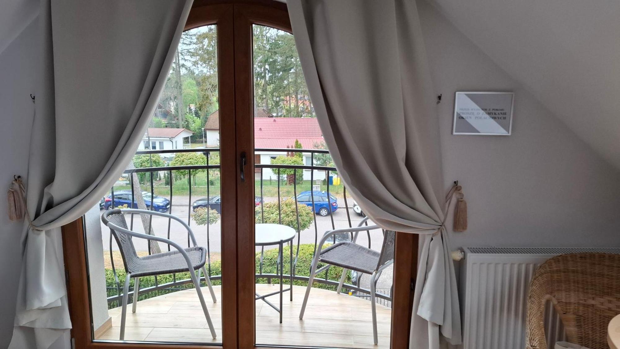 Villa Szelega Pobierowo Chambre photo