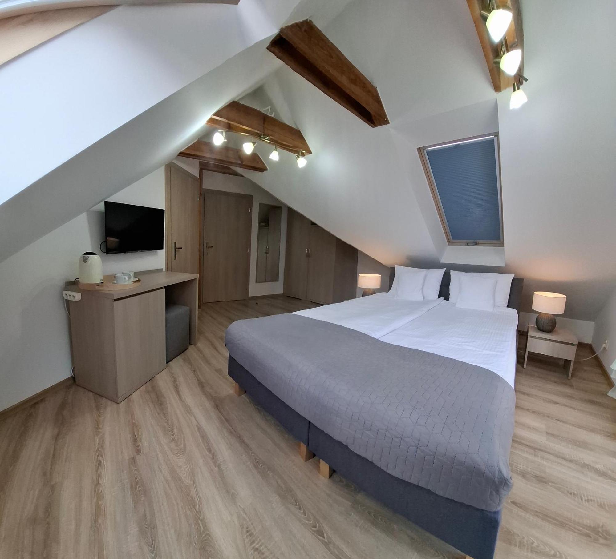 Villa Szelega Pobierowo Chambre photo