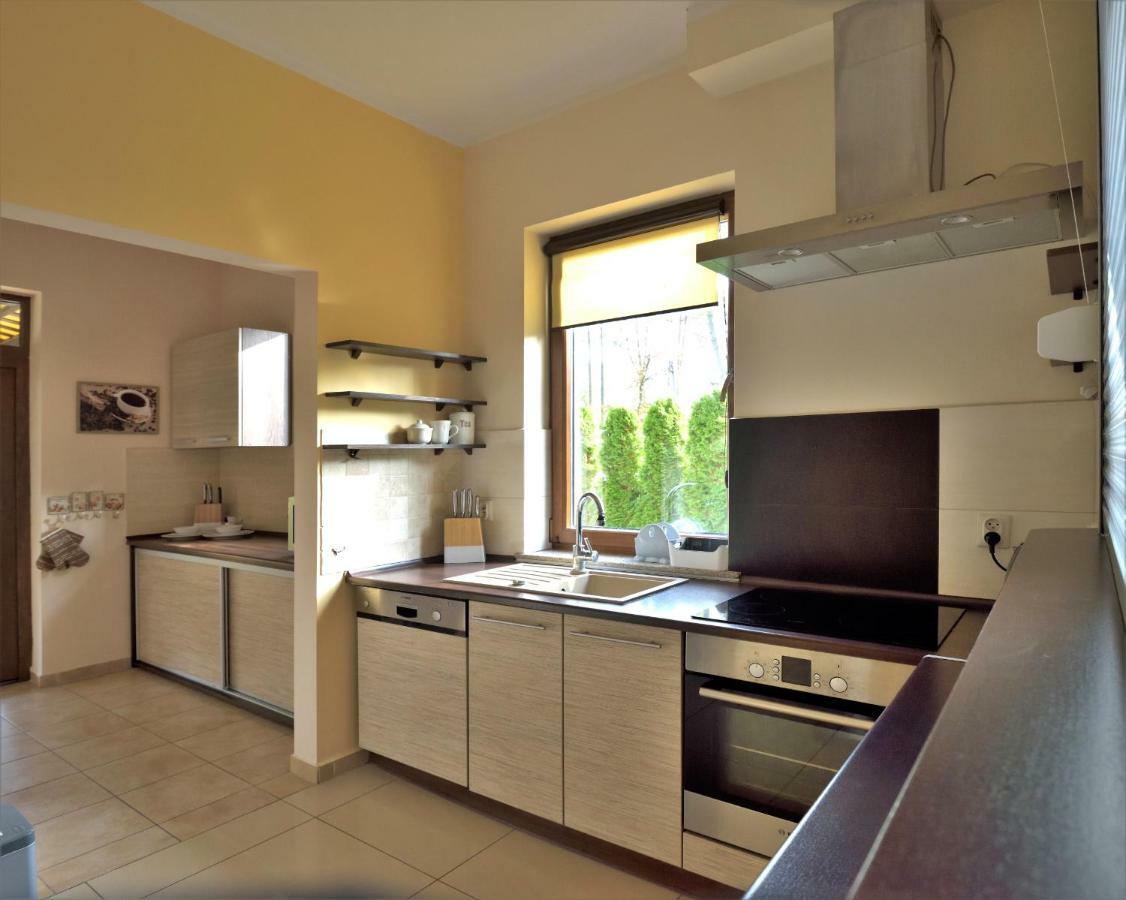 Villa Szelega Pobierowo Extérieur photo