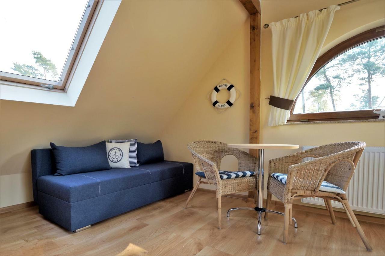 Villa Szelega Pobierowo Extérieur photo