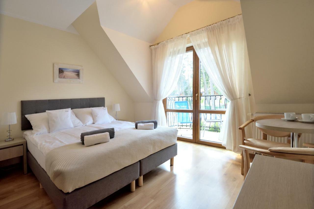 Villa Szelega Pobierowo Extérieur photo