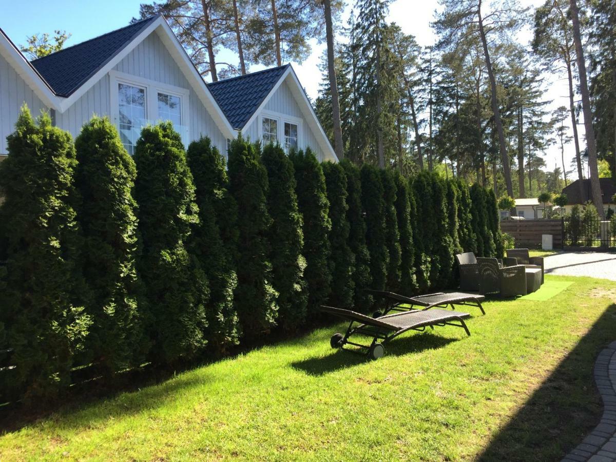 Villa Szelega Pobierowo Extérieur photo