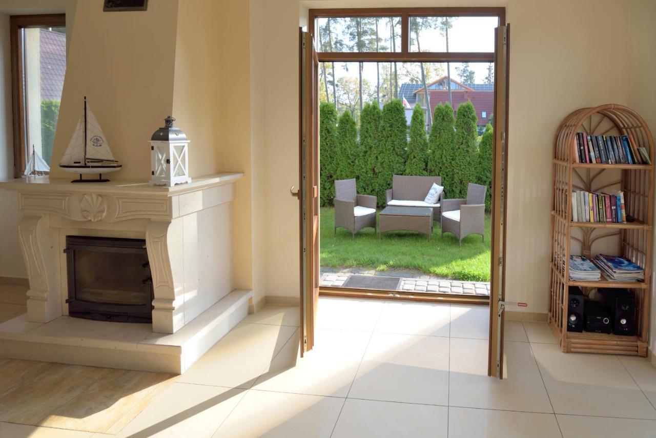 Villa Szelega Pobierowo Extérieur photo