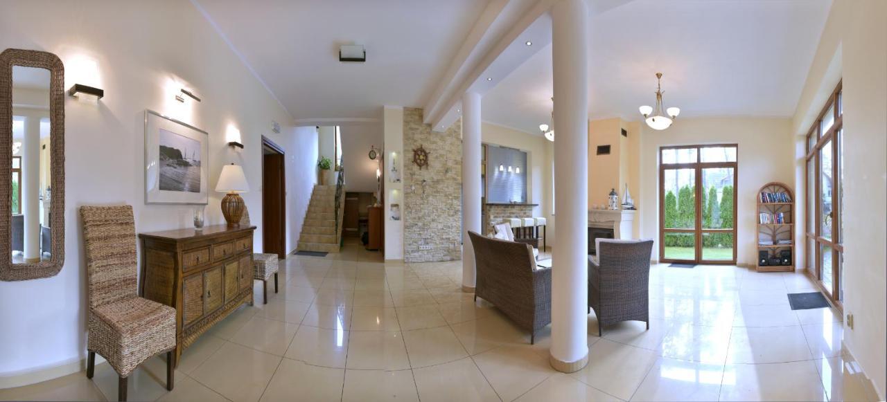 Villa Szelega Pobierowo Extérieur photo