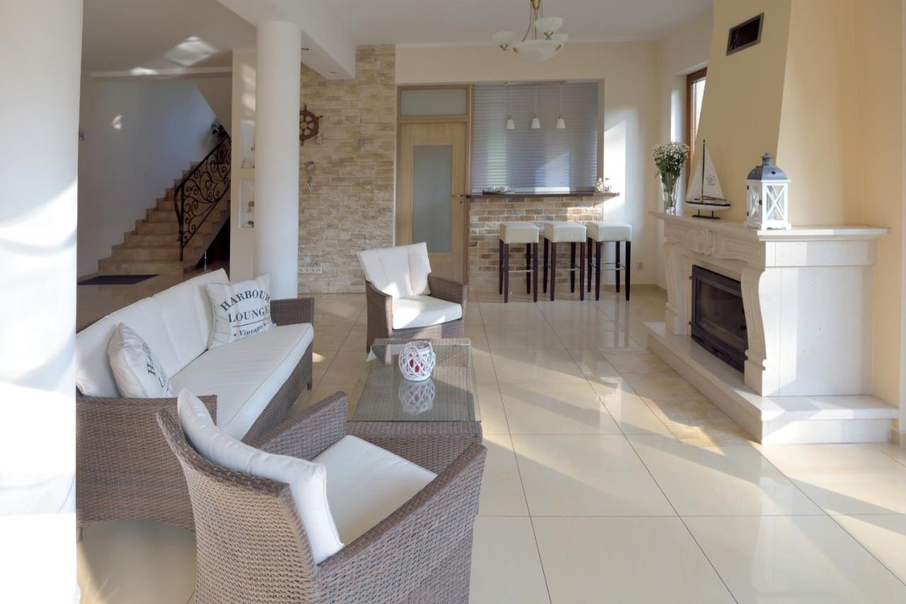 Villa Szelega Pobierowo Extérieur photo