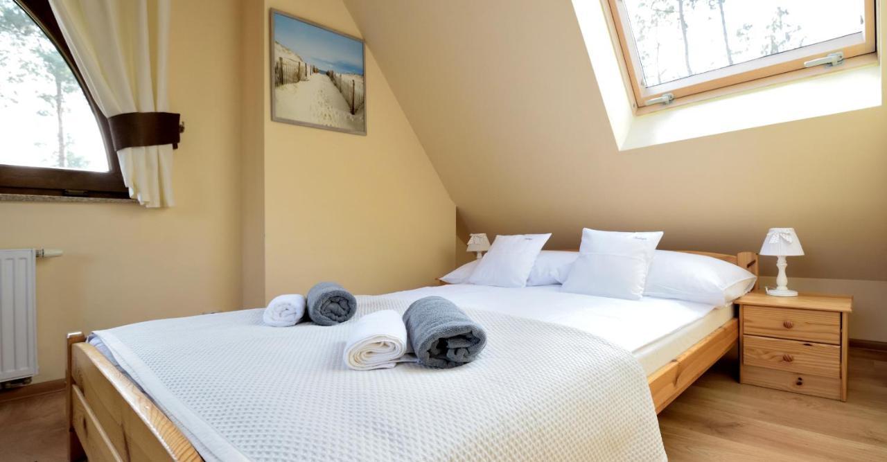 Villa Szelega Pobierowo Extérieur photo