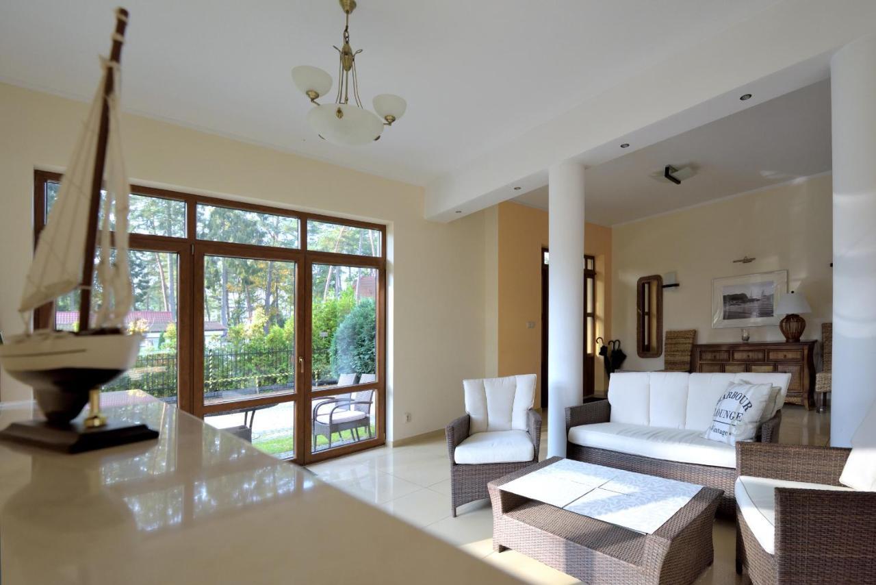 Villa Szelega Pobierowo Extérieur photo