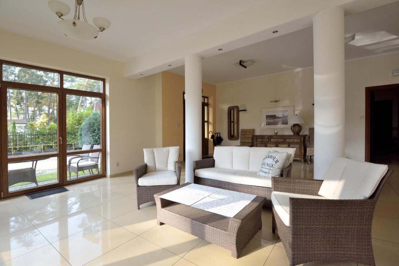 Villa Szelega Pobierowo Extérieur photo
