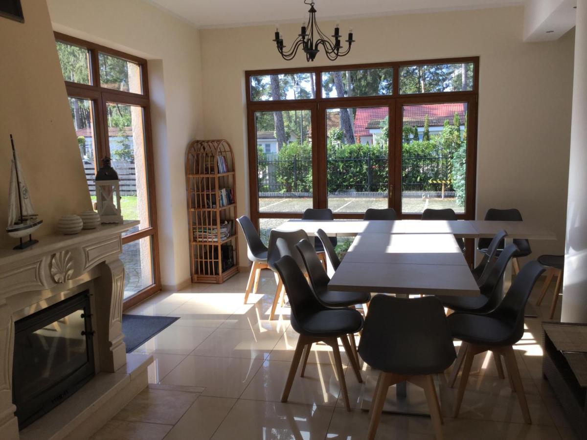 Villa Szelega Pobierowo Extérieur photo