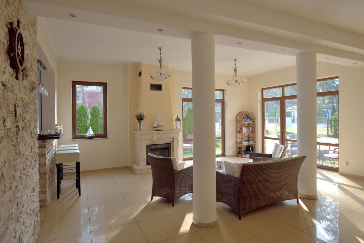 Villa Szelega Pobierowo Extérieur photo